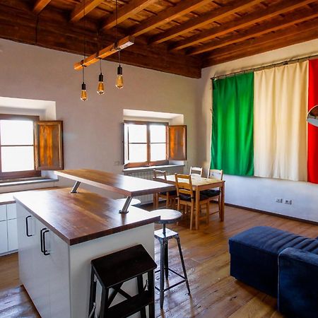Palazzo Leopardi Appartement Florence Buitenkant foto