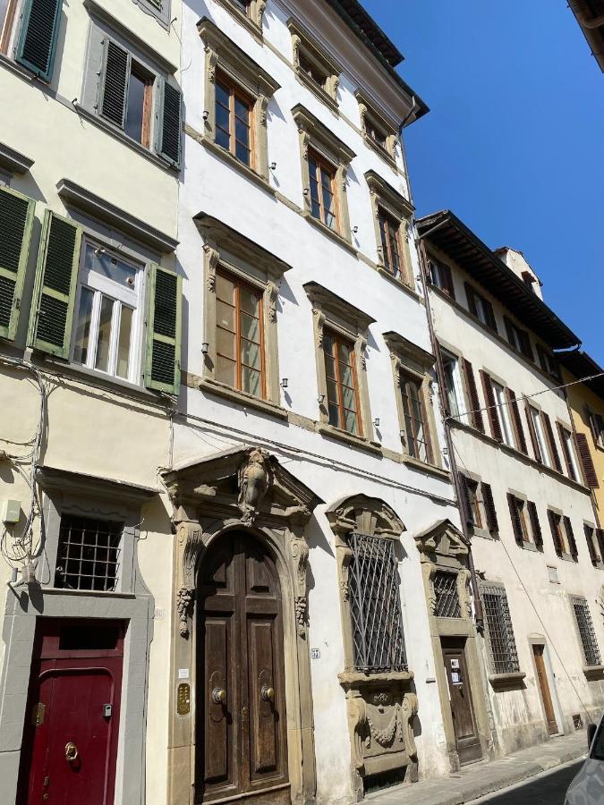 Palazzo Leopardi Appartement Florence Buitenkant foto